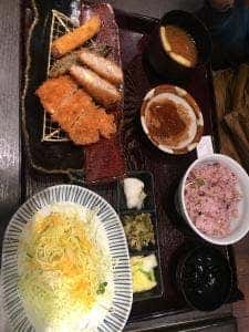 とんかつ濵かつ 長崎時津店