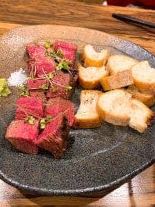 チーズと和牛ビストロ きこりのお家
