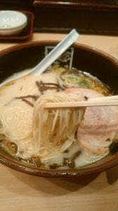 麺達 セントレア店