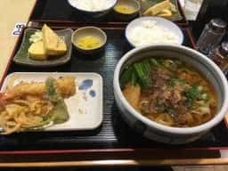 吉田麺業千音寺店