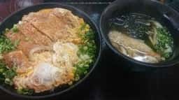 五右衛門うどん