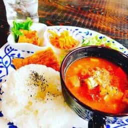 Cafe mame茶
