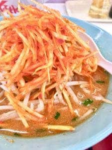 くるまやラーメン 八王子店