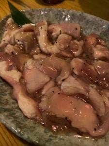 千歳炭火焼肉 とらや