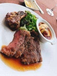 ステーキ&シーフード ボストン グランドプリンスホテル広島