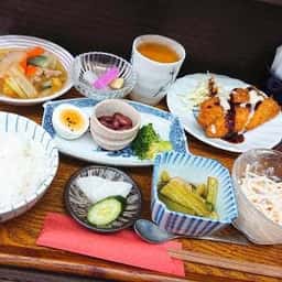 おうち御膳 藹々