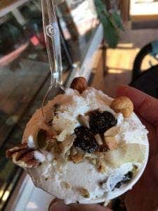 ジェラートカフェ茶茶