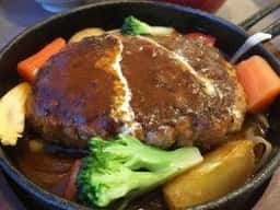 レストラン Gon's 守山湯元 水春