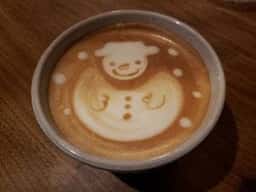 オリエンタル ビストロ カフェ ファム