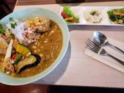 オーガニックレストラン たりとっと