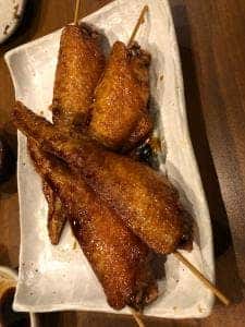 とめ手羽 新宿店