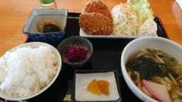 黄金うどん たもや