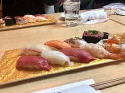 築地寿司清 伊勢丹会館店