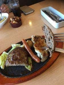 ファミリーレストラン ジョイフル 石巻インター店