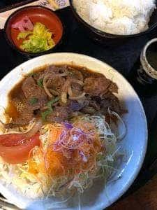 レストラン三海