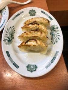 日高屋 稲毛西口店