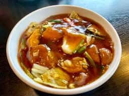 スタミナラーメン 多幸