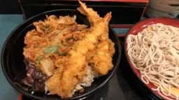 小諸そば 昌平橋店