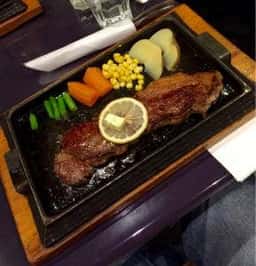 ステーキハウス じゃの目