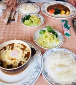 レストラン・プリンス 翠陽亭