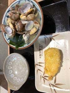 丸亀製麺 イオンモールいわき小名浜店