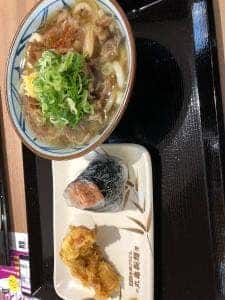 丸亀製麺 イオンモールいわき小名浜店