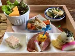 そば・会席料理 なかや