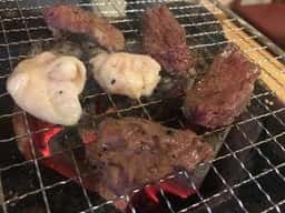 ホルモン焼 とん・とん