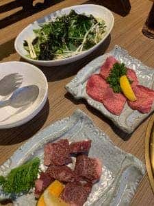 焼肉 鶴亀堂
