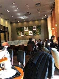 タリーズコーヒー 宮崎台店