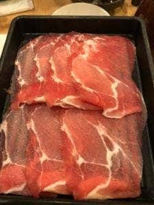 しゃぶしゃぶどん亭 大宮大和田店