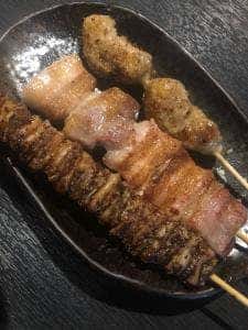 やきとり鳥すけ