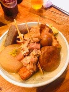 初雪食堂