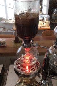 薪ストーブと珈琲の店 café St.Croix