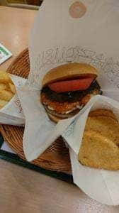 モスバーガー 七尾ベイモール店
