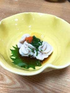 和食と鮨のに条
