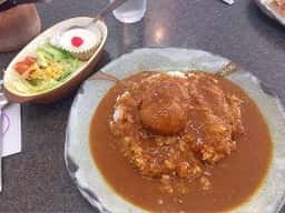 カレーショップ BAN