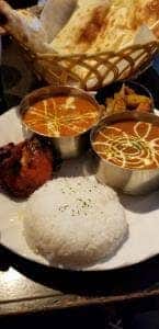 インド・ネパール料理 チナール