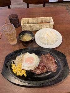 ステーキハウス・テキサス 東伏見店