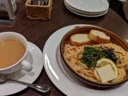 さんすて福山喫茶・食堂UCCカフェ プラザ