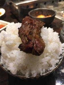すこし贅沢な旨い焼肉 ゆうすい 八幡山店