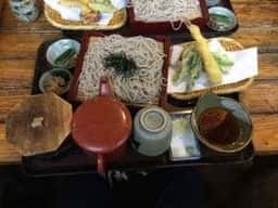そば庄 蓼科高原店