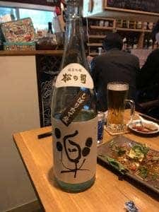 粋なご飯と粋な酒 酒将群