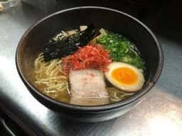 ごっつおラーメン 松江伊勢宮弍号店