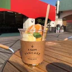 幸せのパンケーキ 表参道店