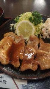 ちんや食堂