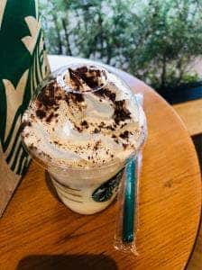 スターバックス コーヒー 都筑パーキングエリア上り線店