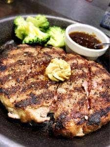 いきなりステーキ 大山店