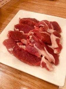 札幌ジンギスカンdining六花