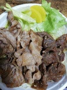 和牛焼肉丼のいち